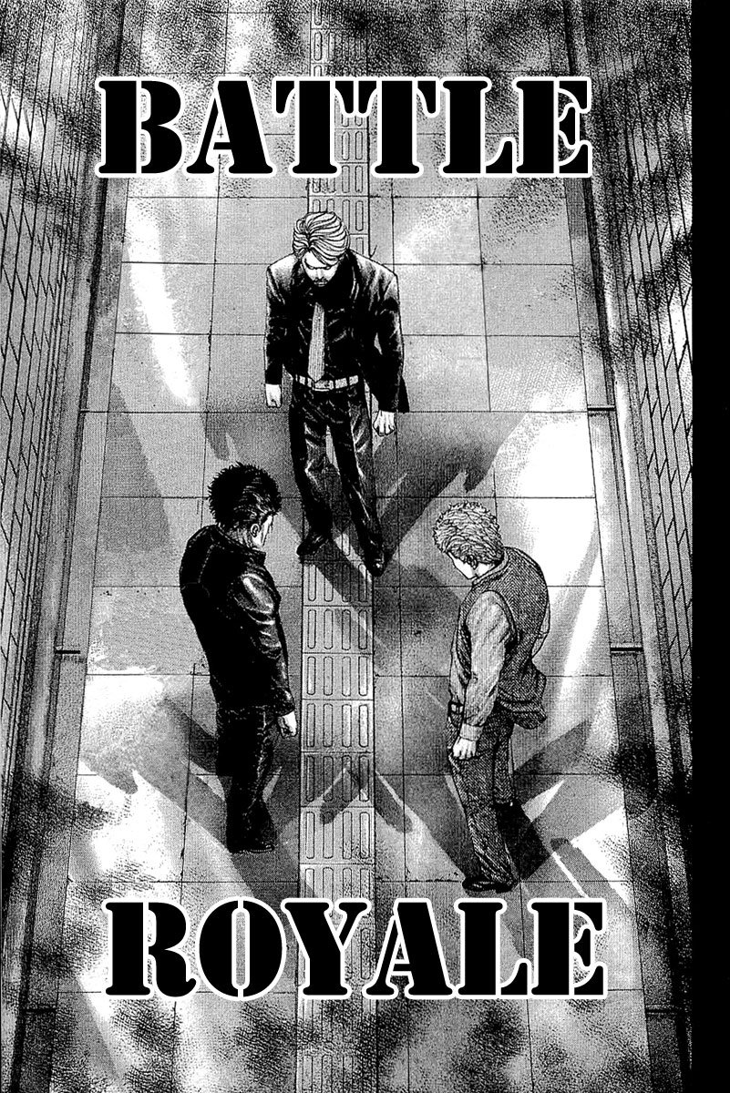 Read Usogui ENGLISH Manga Online