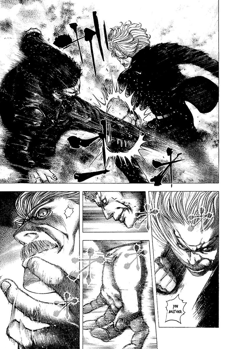 Read Usogui ENGLISH Manga Online