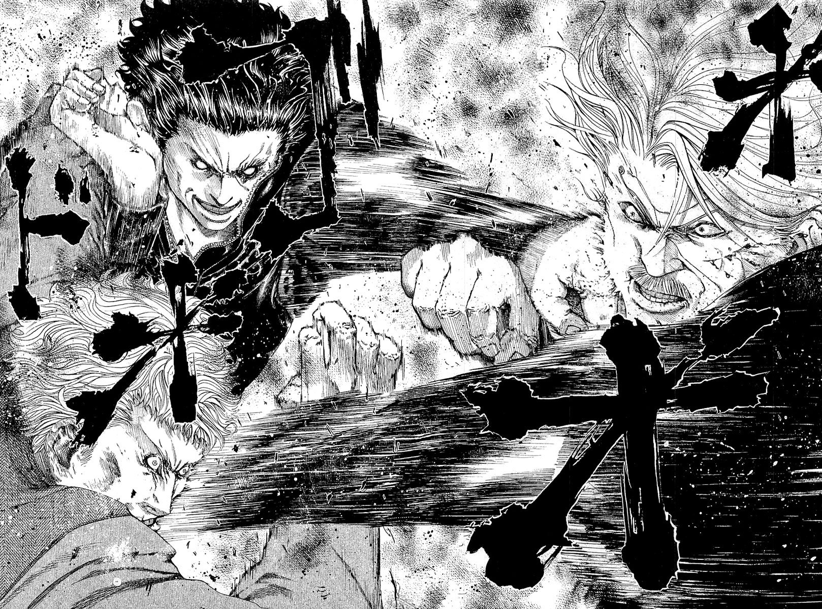 Read Usogui ENGLISH Manga Online