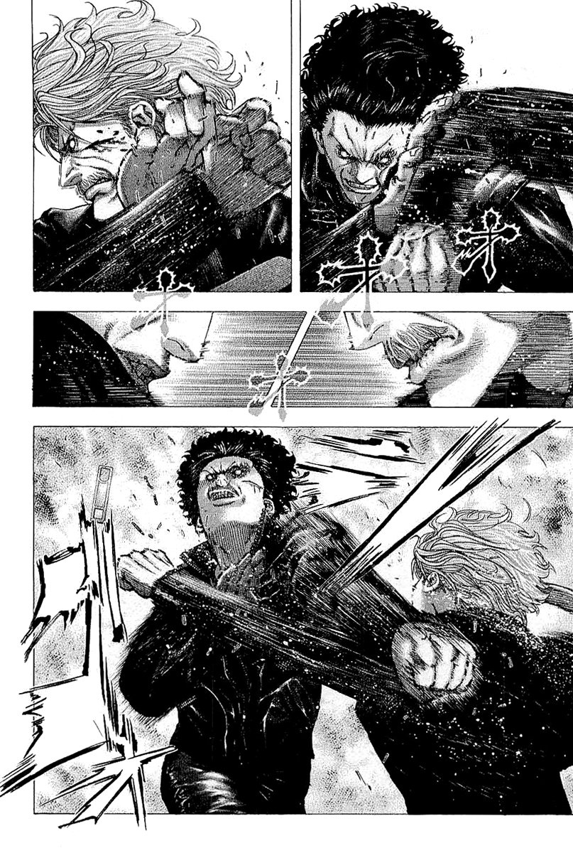 Read Usogui ENGLISH Manga Online