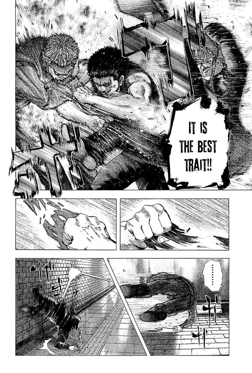 Read Usogui ENGLISH Manga Online