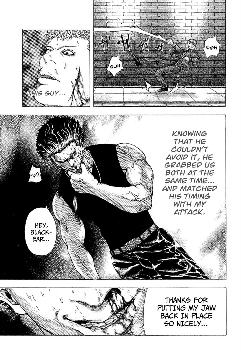 Read Usogui ENGLISH Manga Online