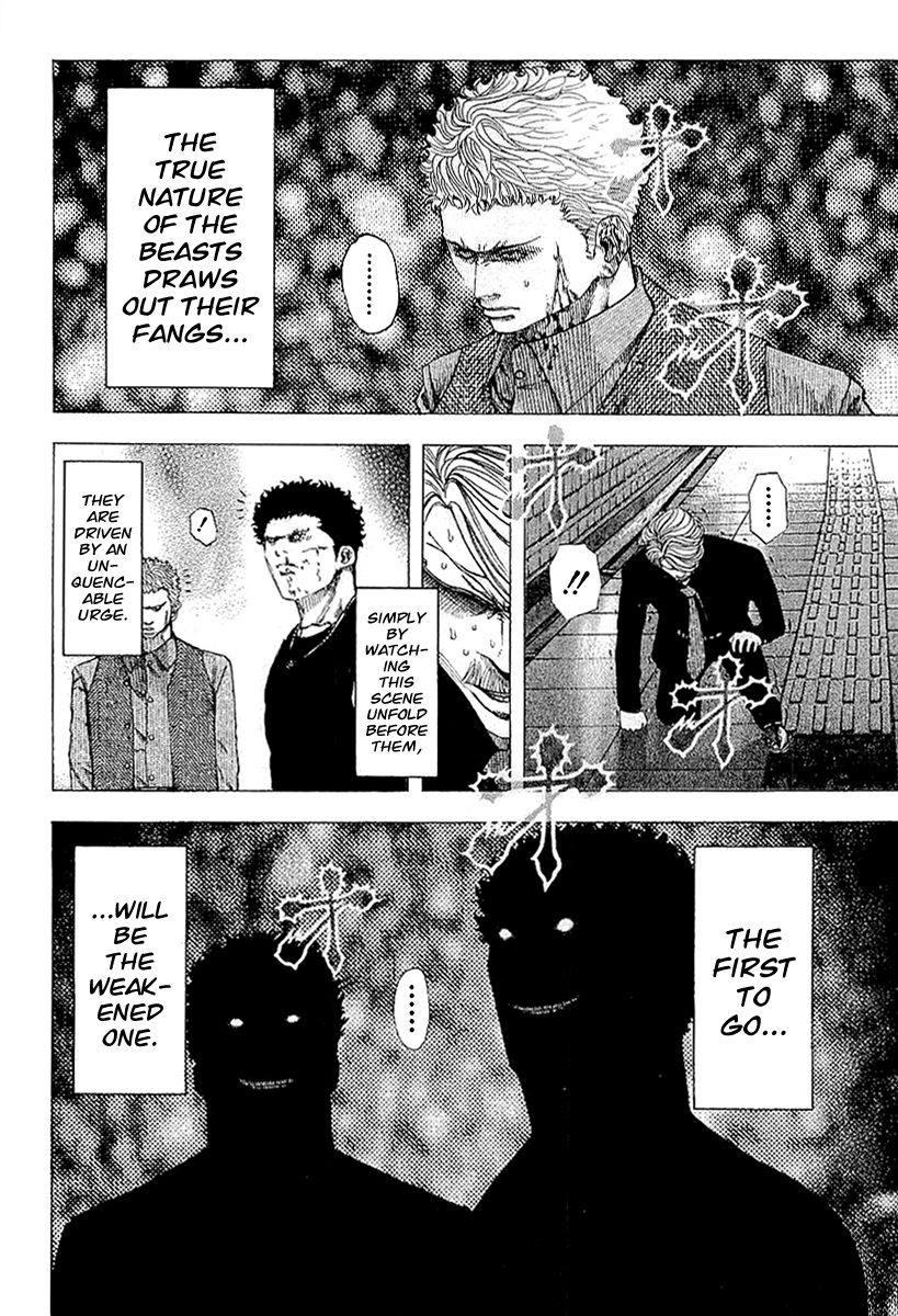 Read Usogui ENGLISH Manga Online