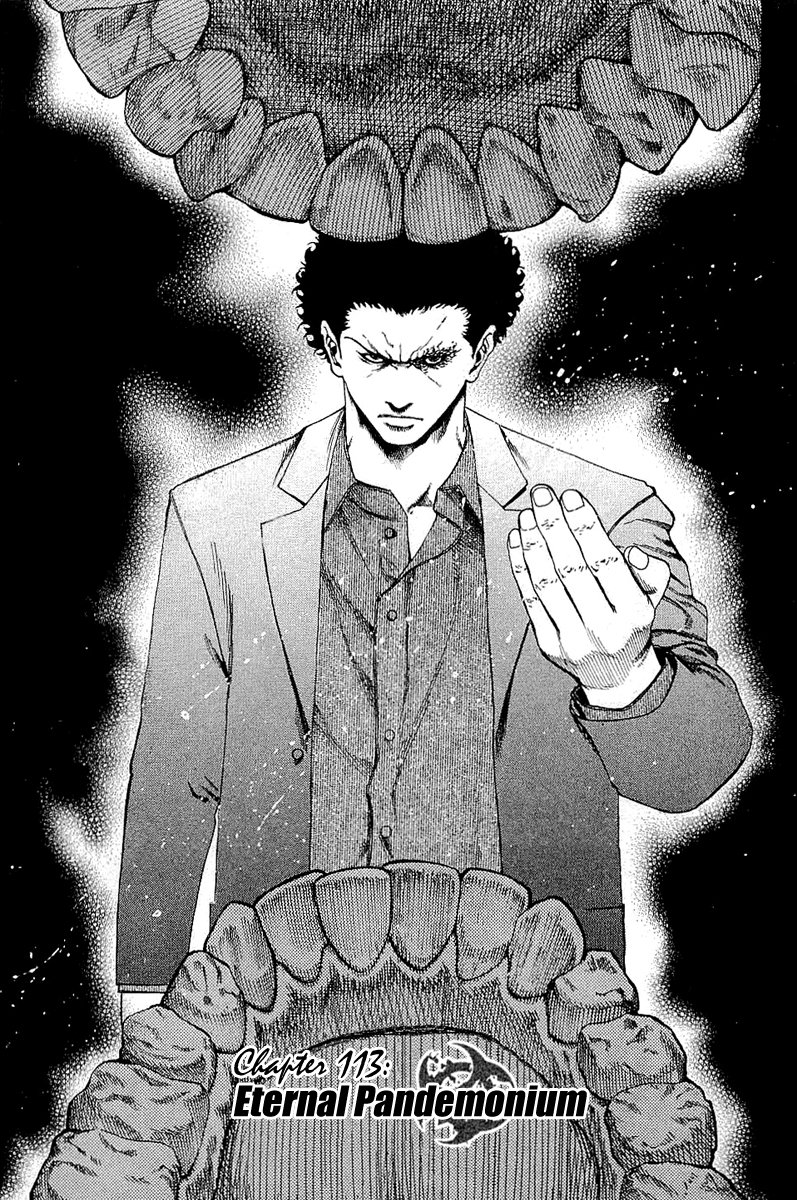 Read Usogui ENGLISH Manga Online