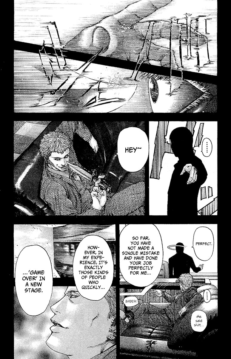 Read Usogui ENGLISH Manga Online