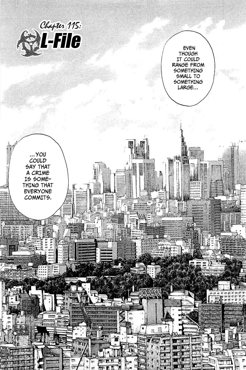 Read Usogui ENGLISH Manga Online