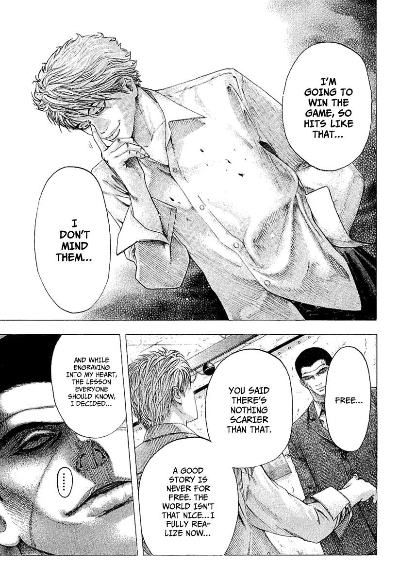 Read Usogui ENGLISH Manga Online