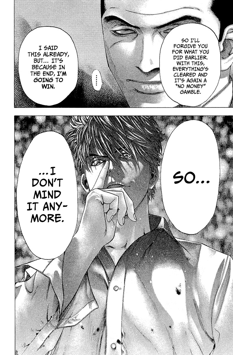 Read Usogui ENGLISH Manga Online