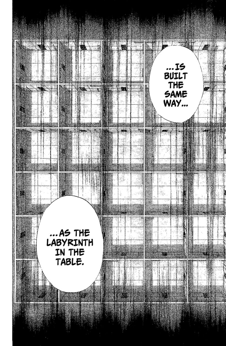 Read Usogui ENGLISH Manga Online