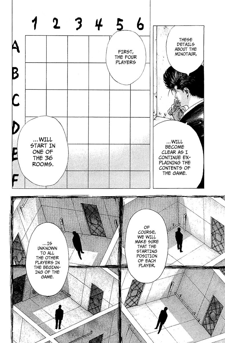 Read Usogui ENGLISH Manga Online