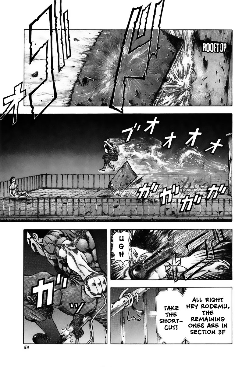 Read Usogui ENGLISH Manga Online