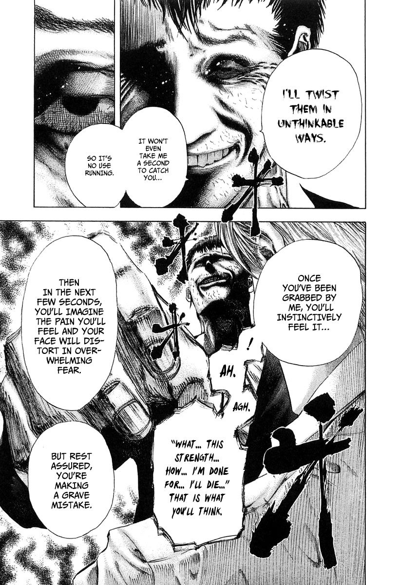 Read Usogui ENGLISH Manga Online