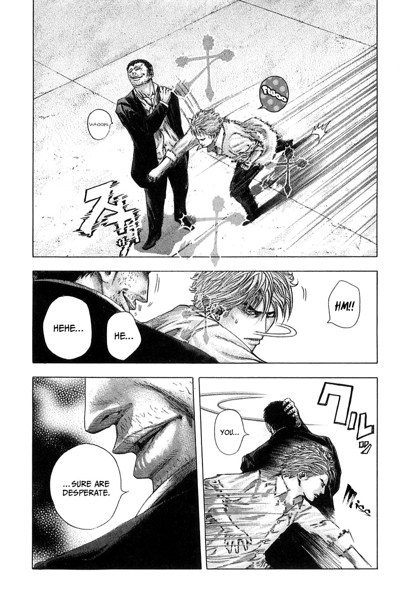 Read Usogui ENGLISH Manga Online