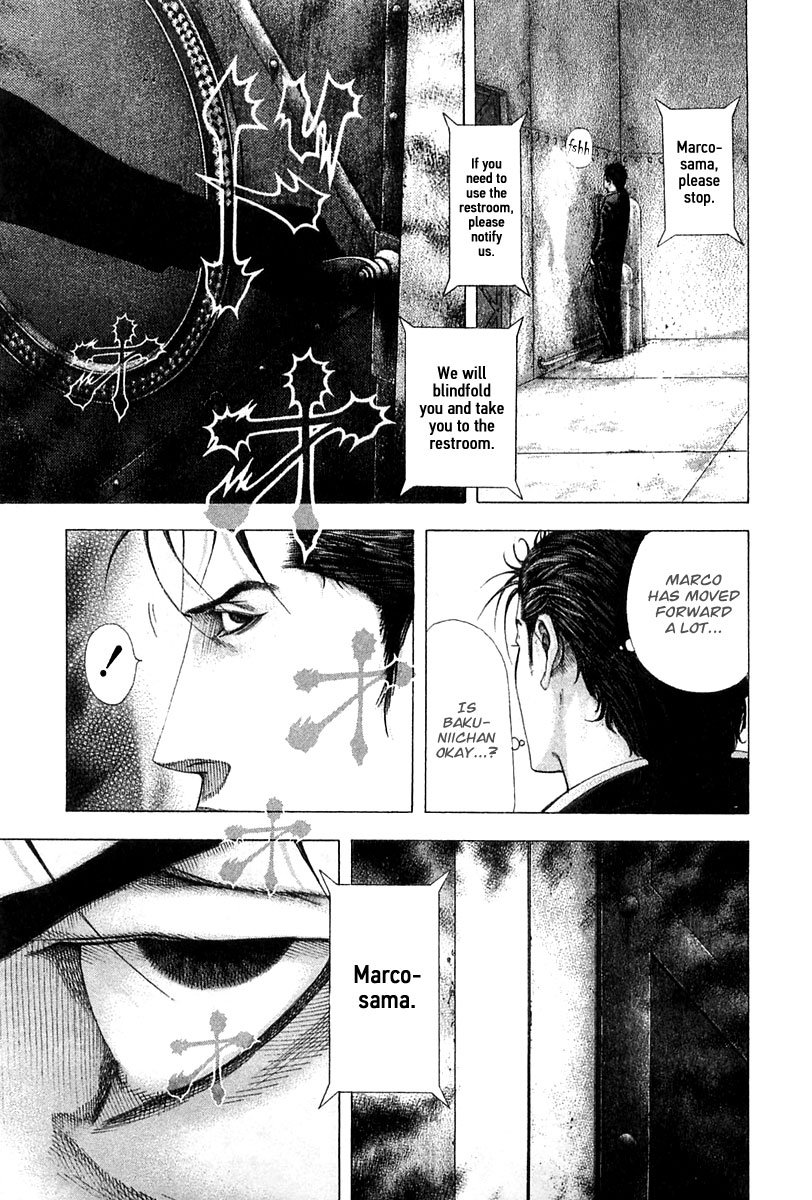 Read Usogui ENGLISH Manga Online