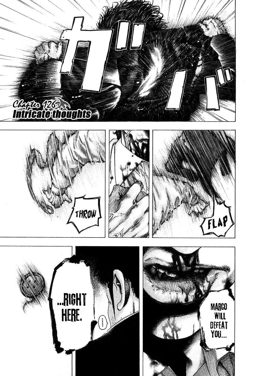 Read Usogui ENGLISH Manga Online