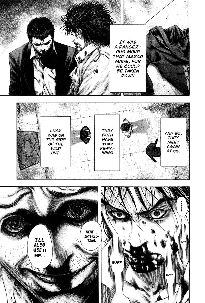 Read Usogui ENGLISH Manga Online