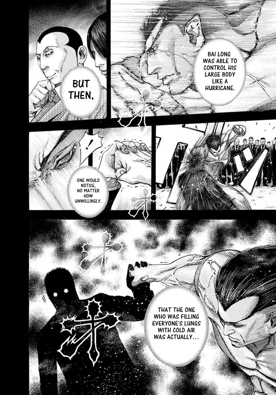 Read Usogui ENGLISH Manga Online