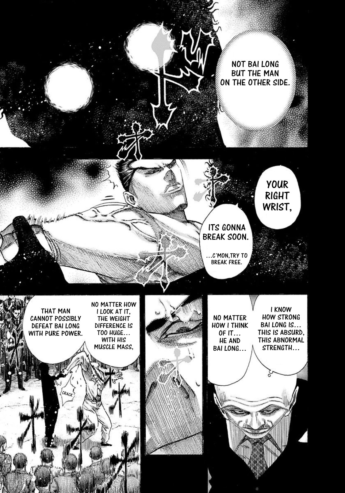 Read Usogui ENGLISH Manga Online