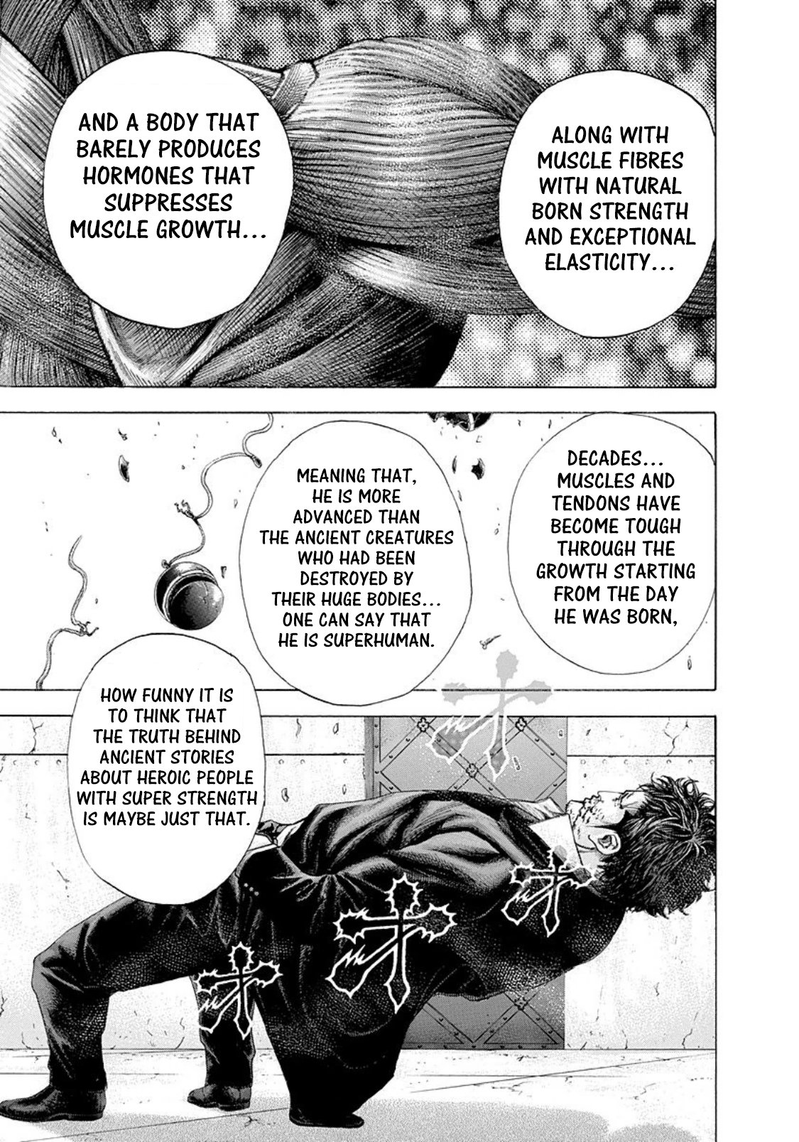 Read Usogui ENGLISH Manga Online