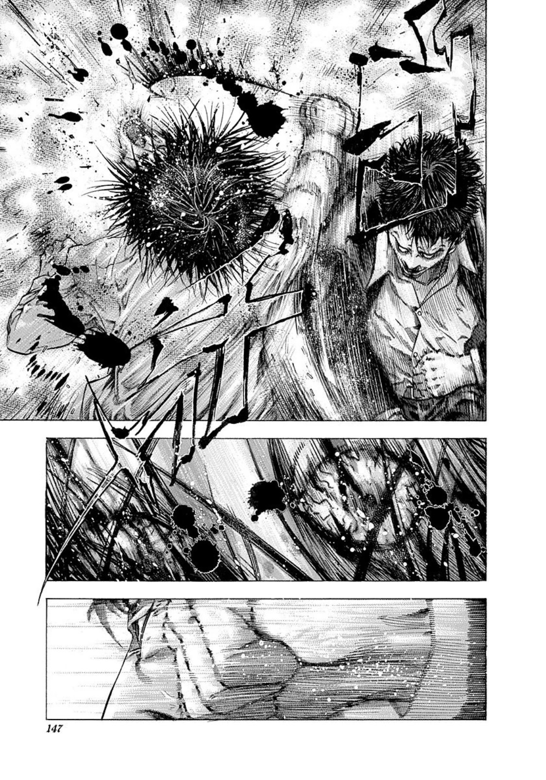 Read Usogui ENGLISH Manga Online