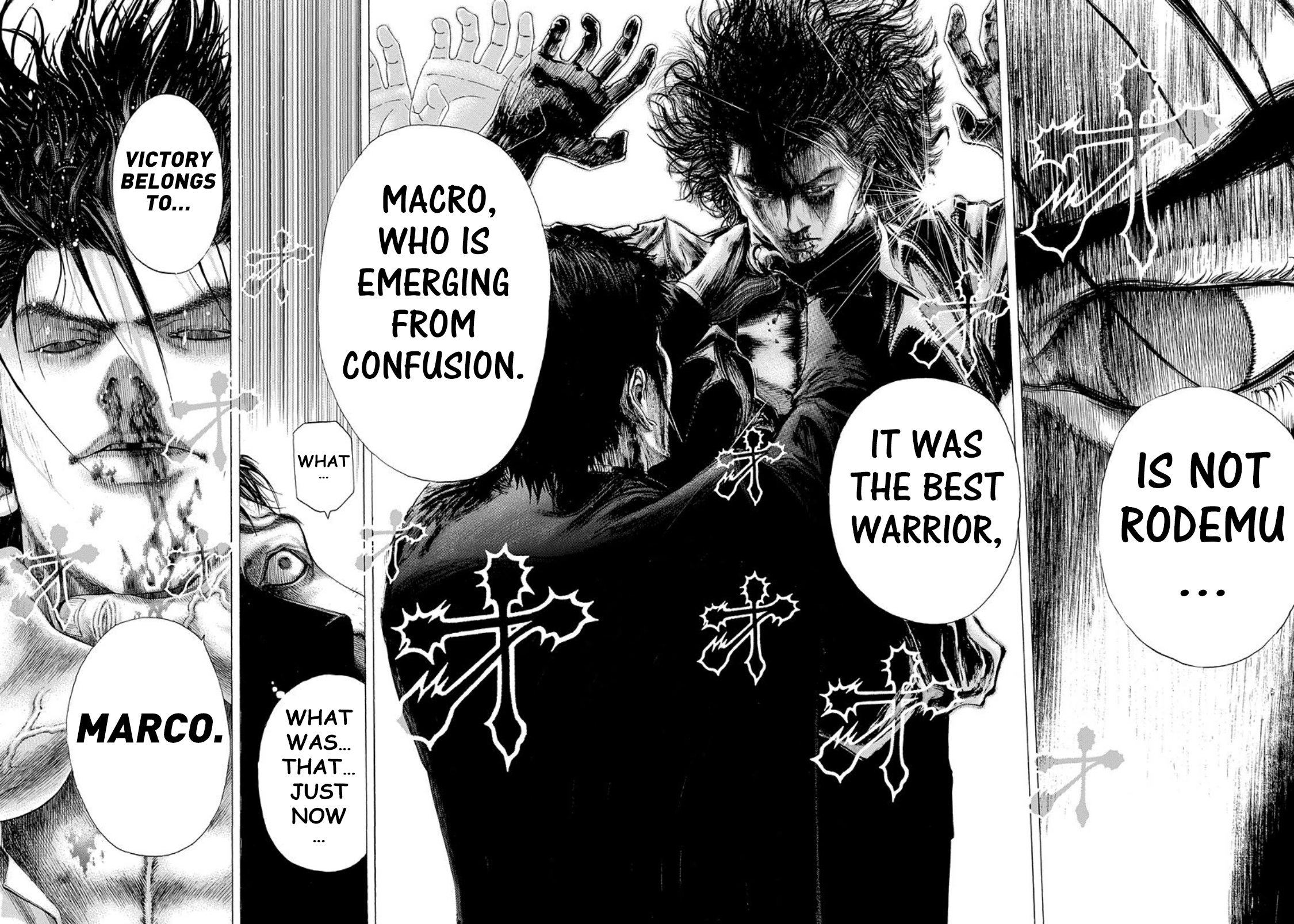 Read Usogui ENGLISH Manga Online