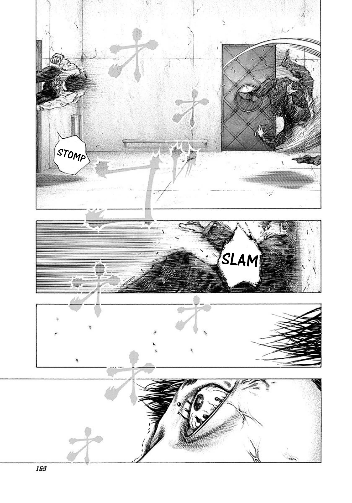 Read Usogui ENGLISH Manga Online