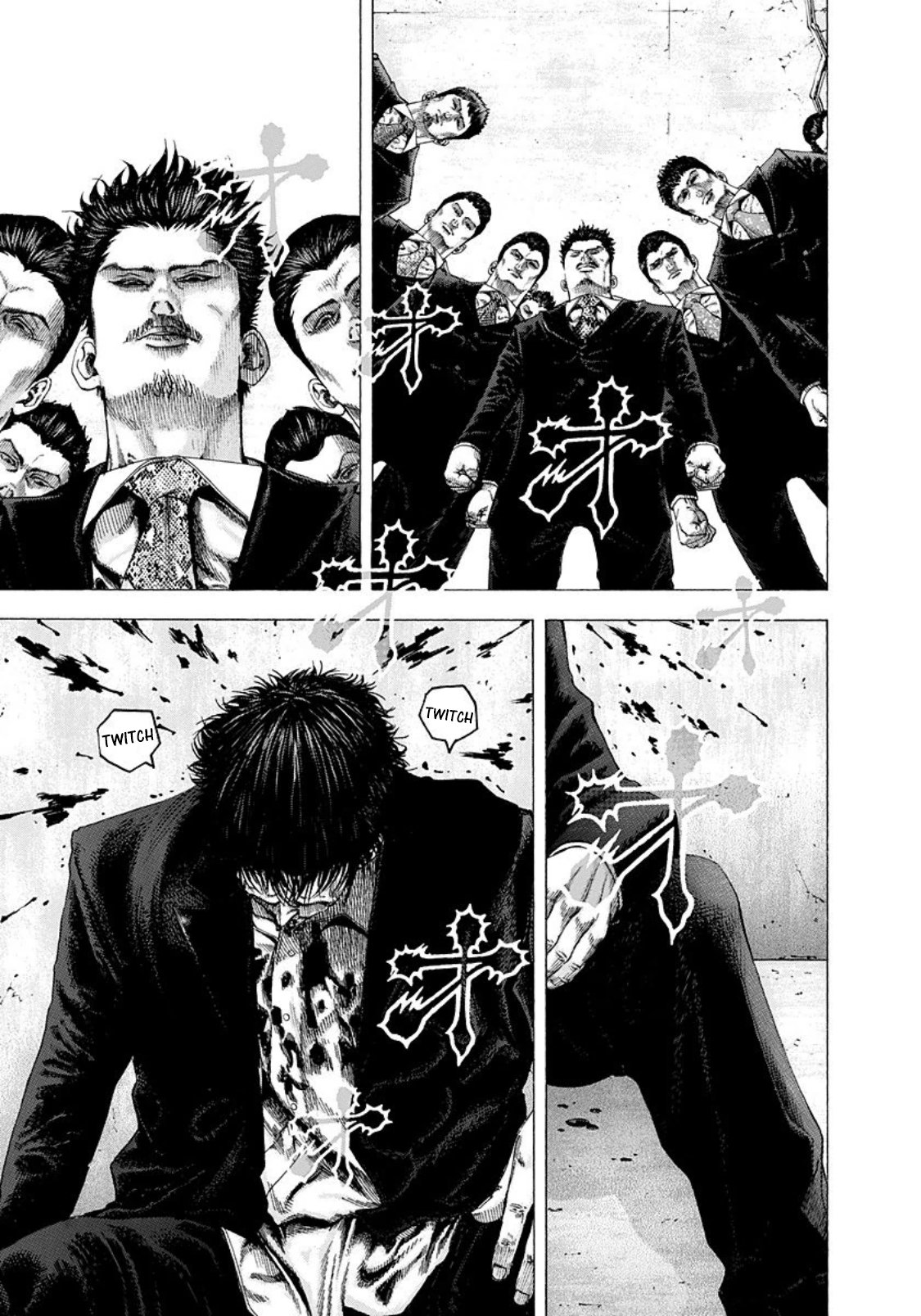 Read Usogui ENGLISH Manga Online