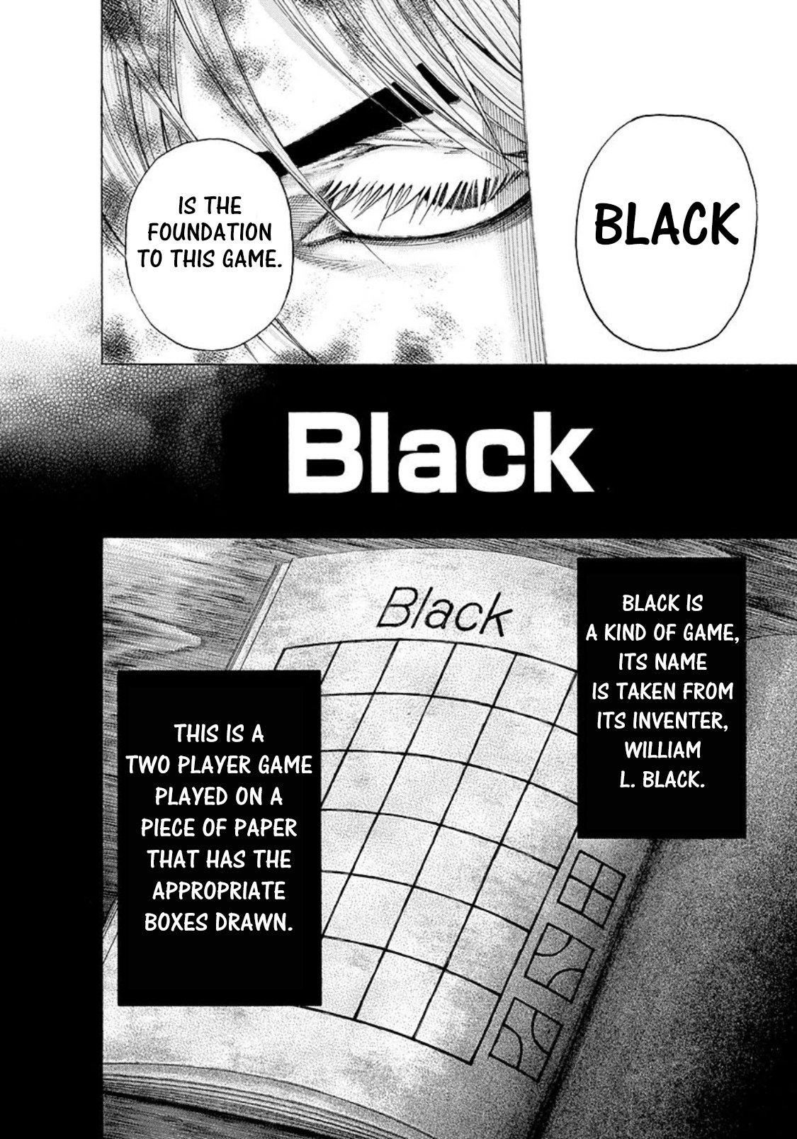 Read Usogui ENGLISH Manga Online