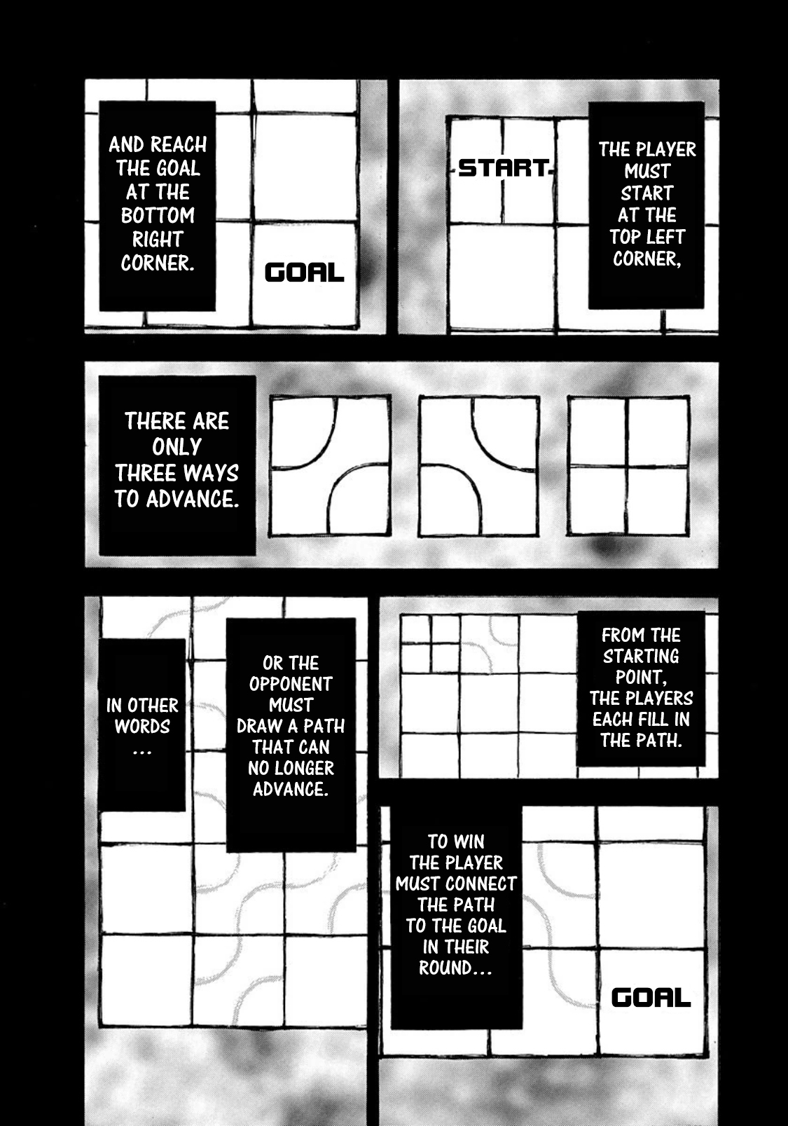 Read Usogui ENGLISH Manga Online