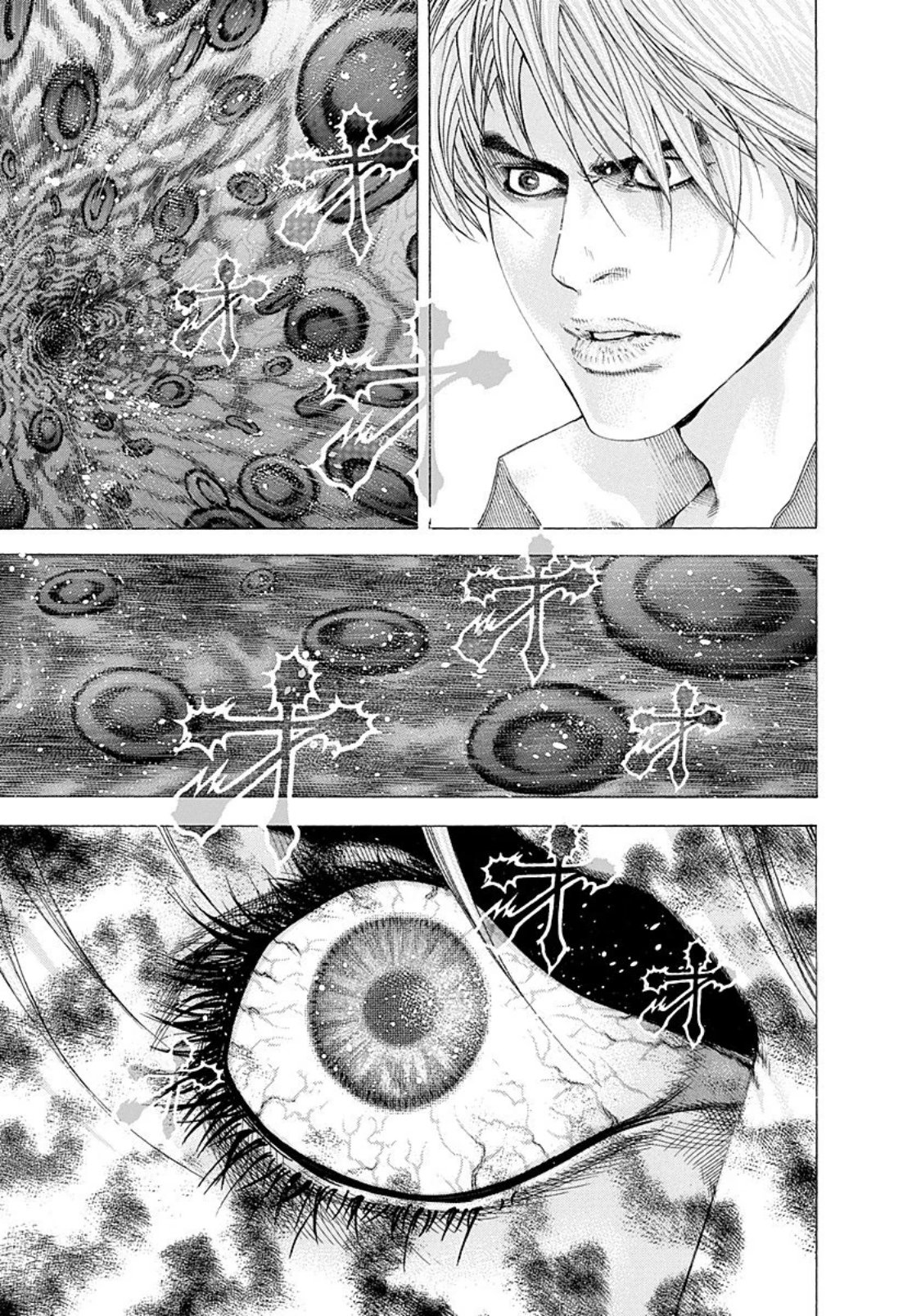 Read Usogui ENGLISH Manga Online