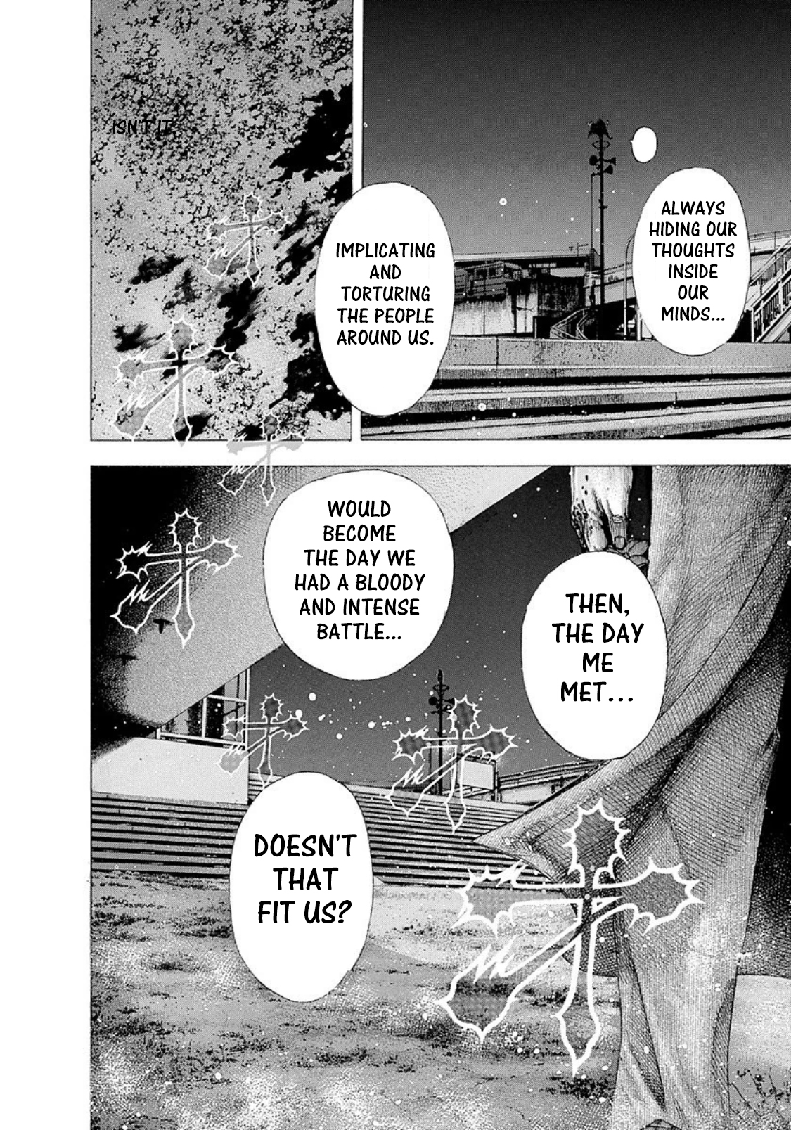 Read Usogui ENGLISH Manga Online