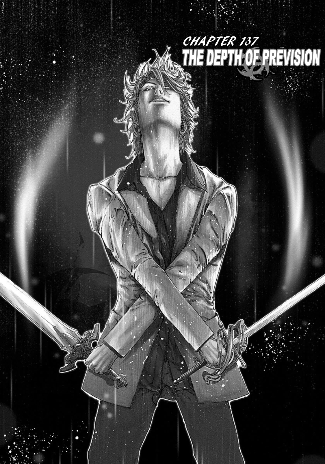 Read Usogui ENGLISH Manga Online