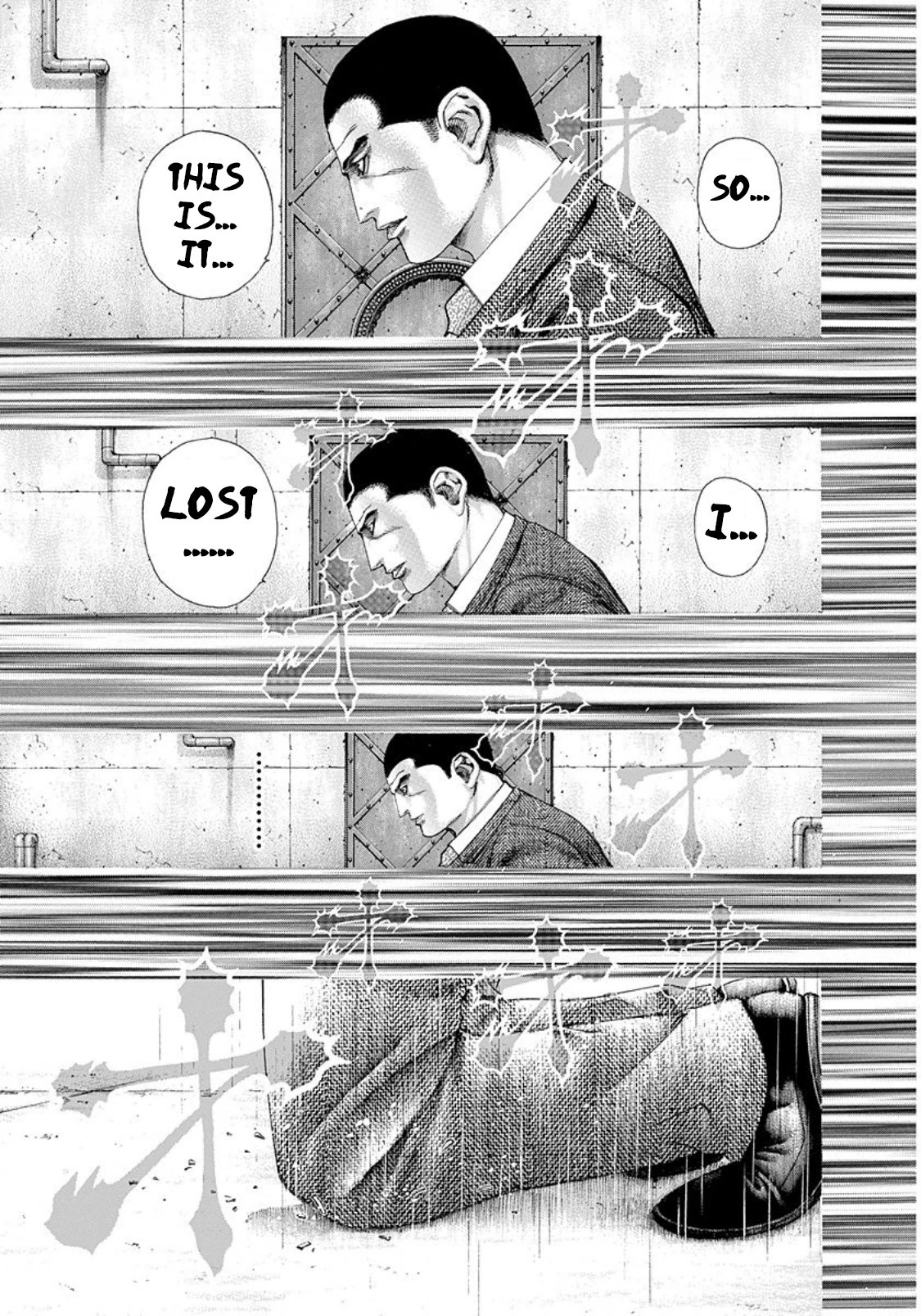 Read Usogui ENGLISH Manga Online