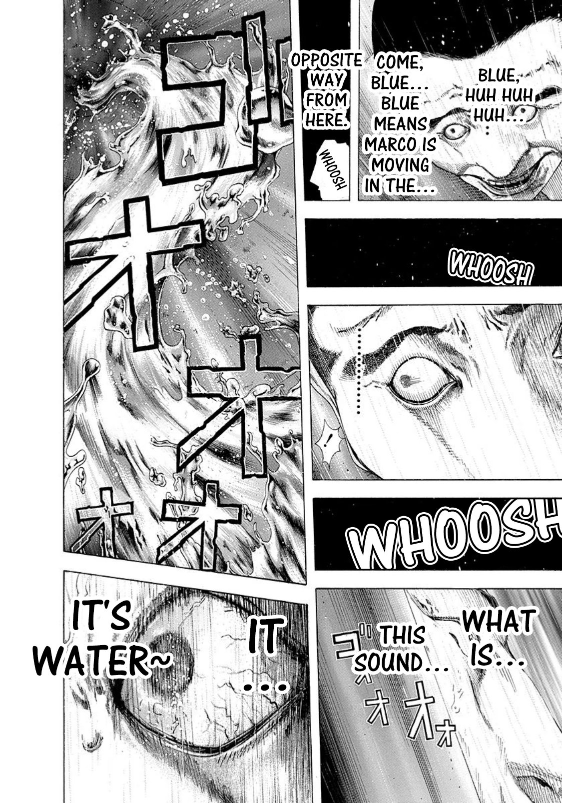 Read Usogui ENGLISH Manga Online