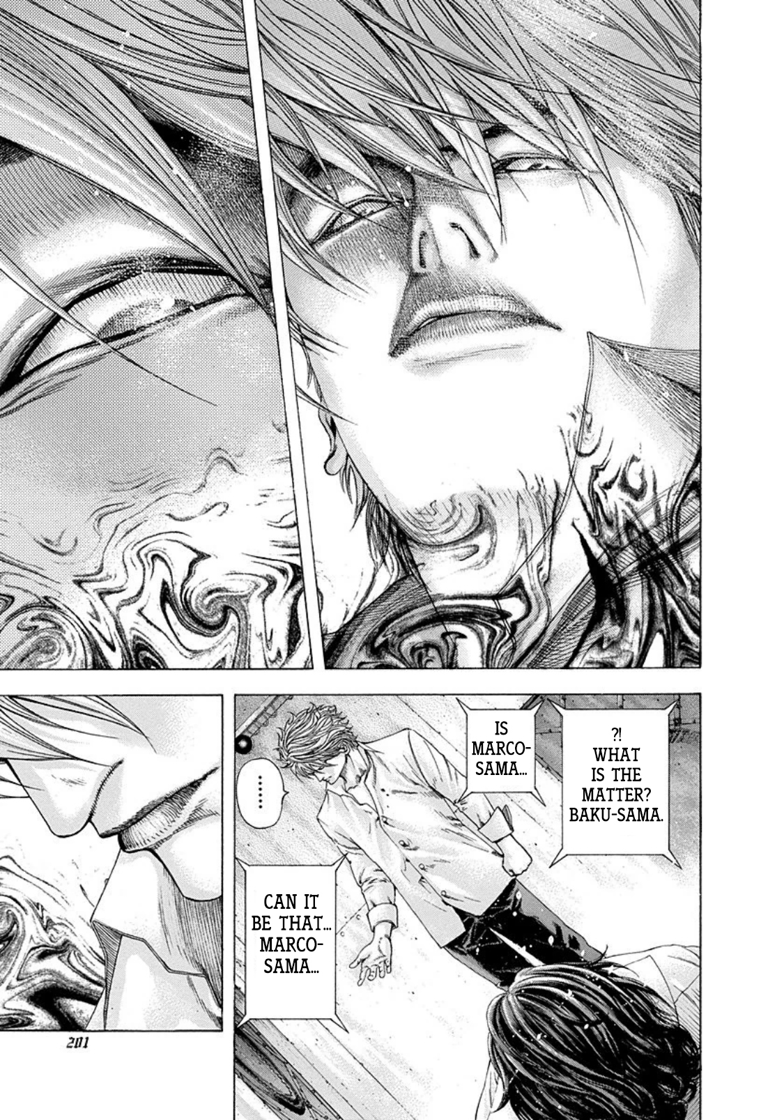 Read Usogui ENGLISH Manga Online