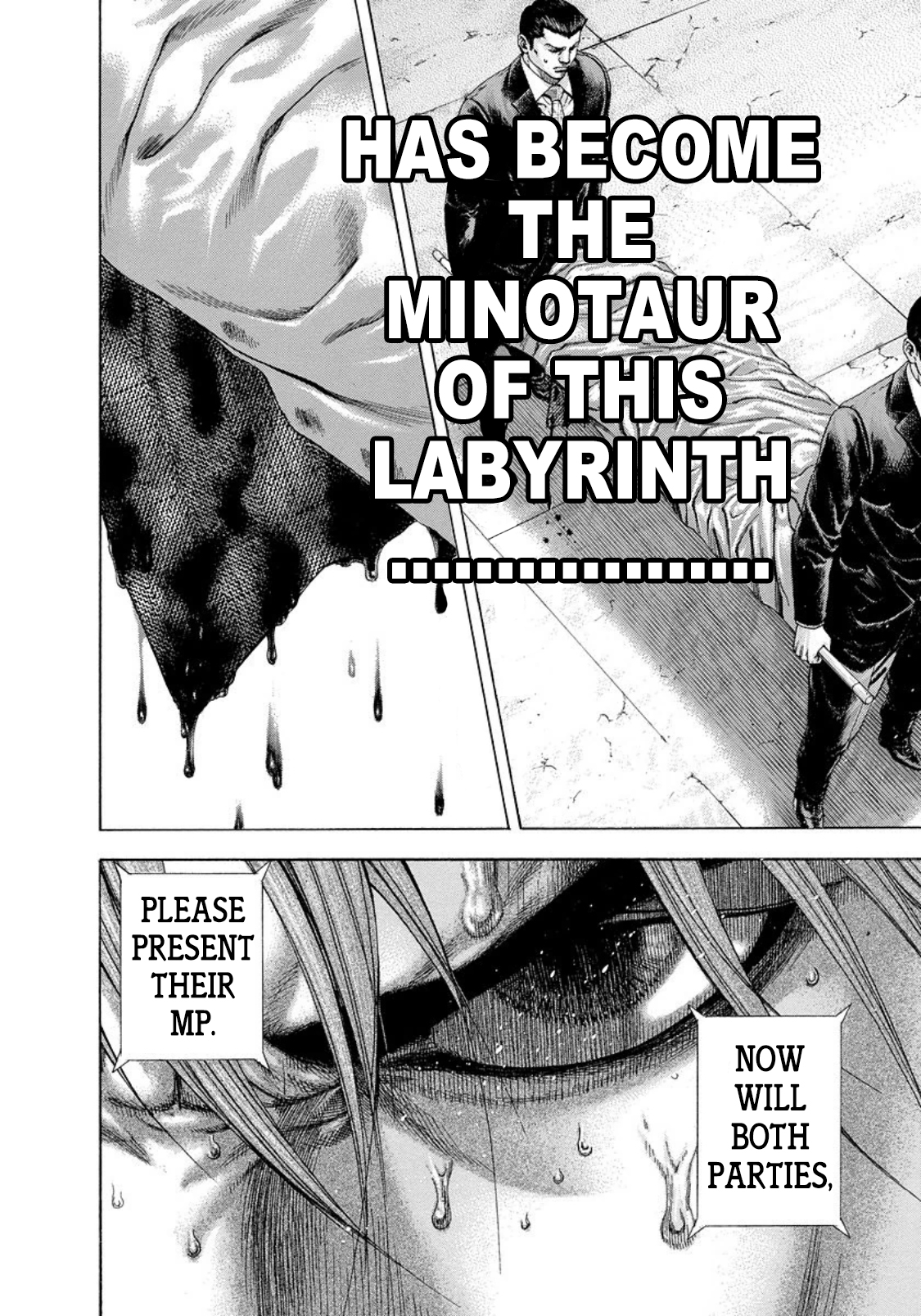 Read Usogui ENGLISH Manga Online