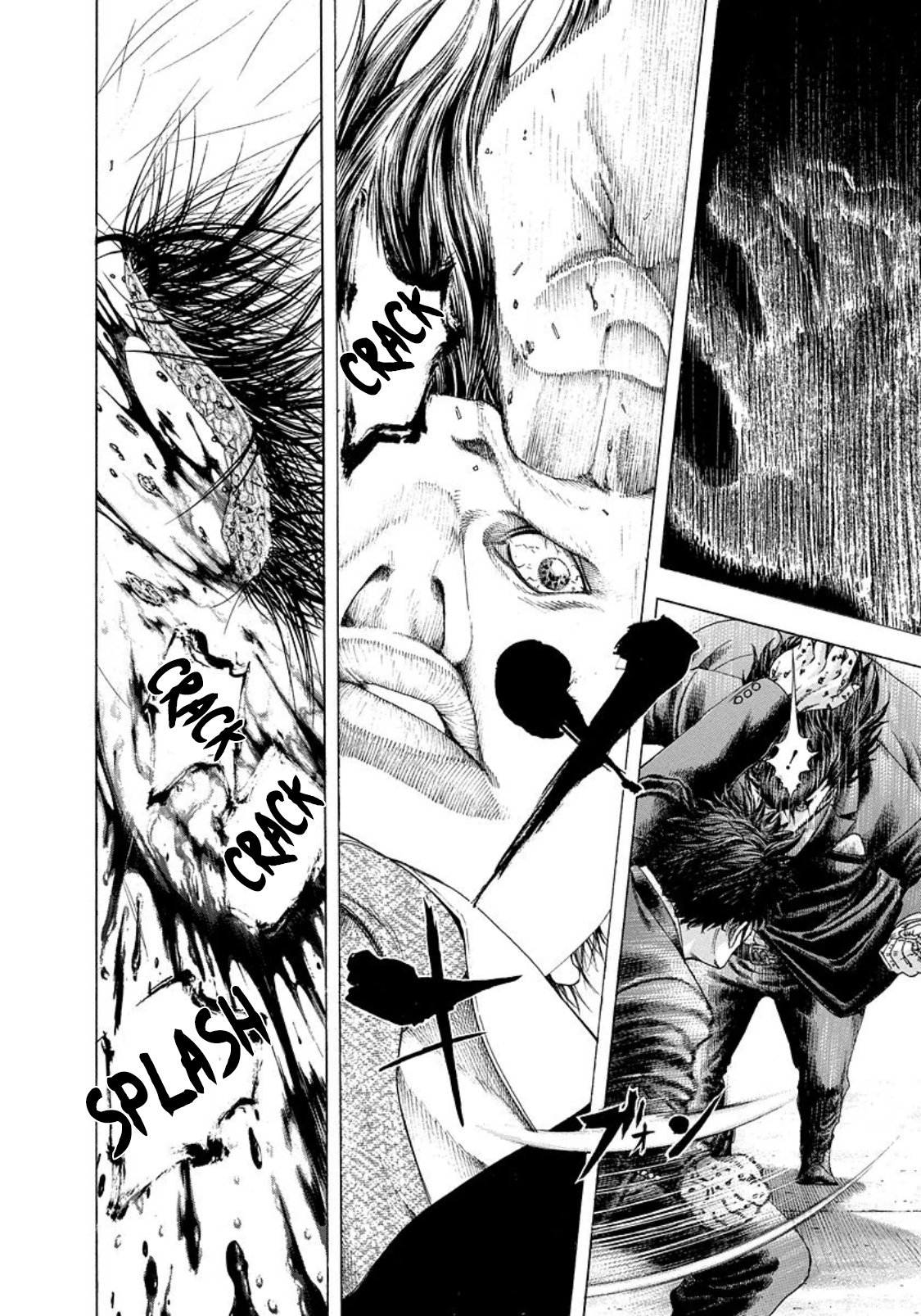 Read Usogui ENGLISH Manga Online