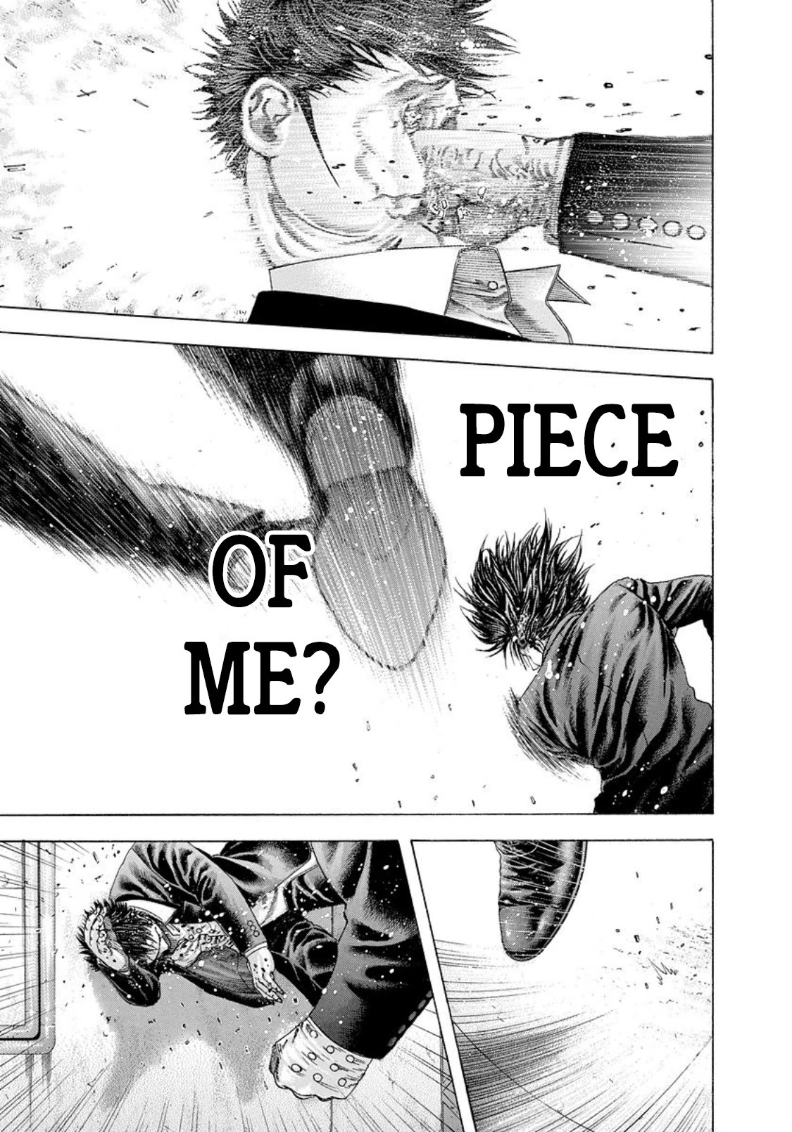 Read Usogui ENGLISH Manga Online