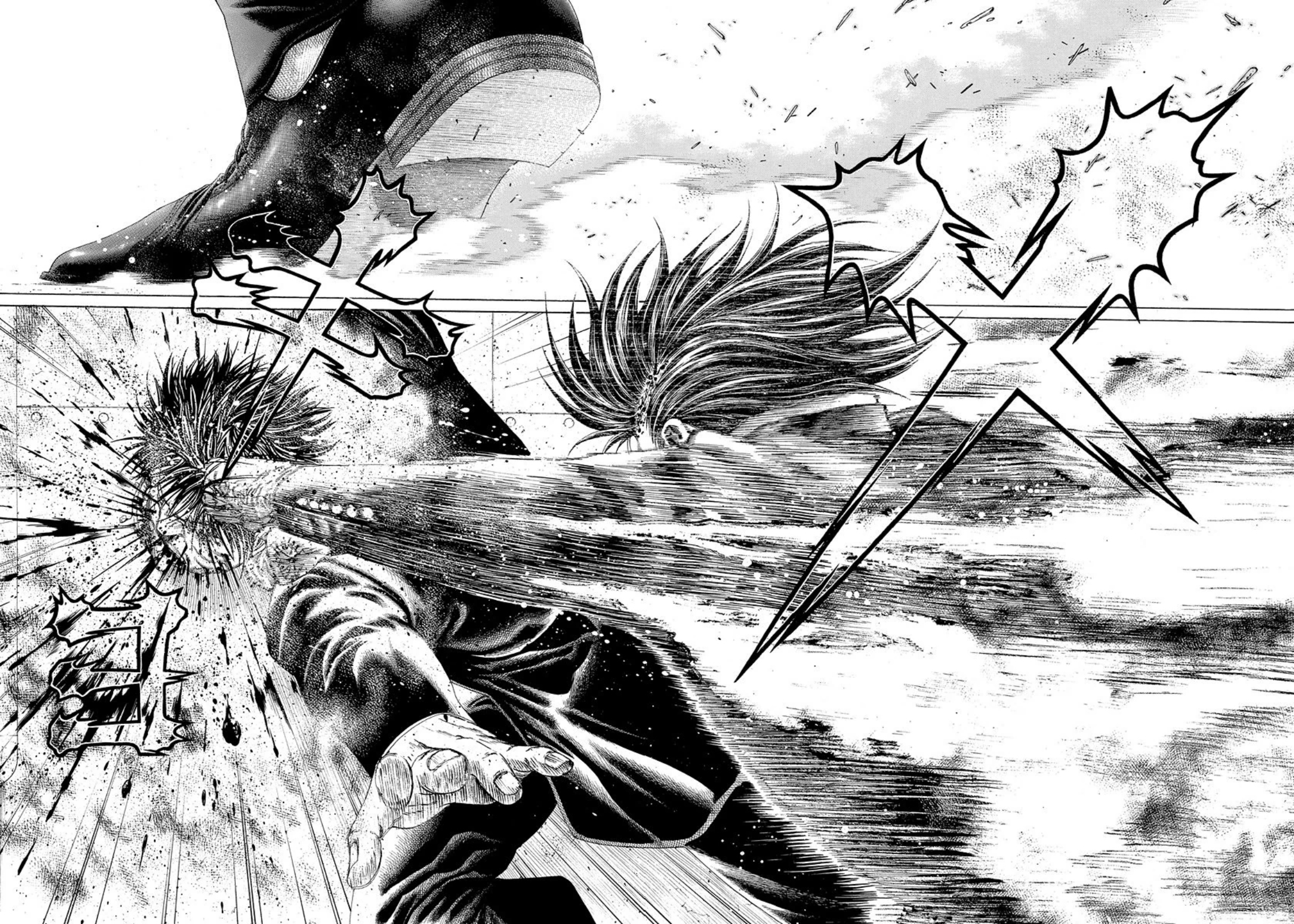 Read Usogui ENGLISH Manga Online