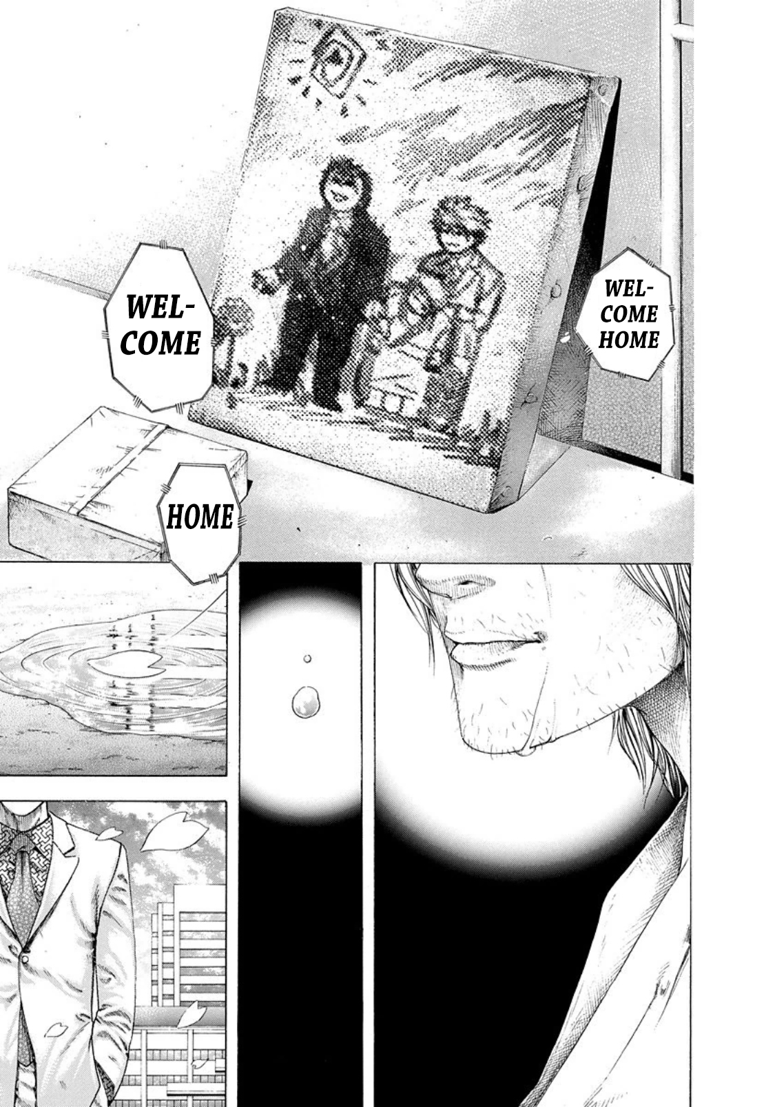 Read Usogui ENGLISH Manga Online