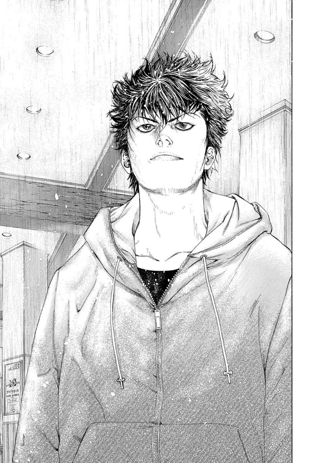 Read Usogui ENGLISH Manga Online