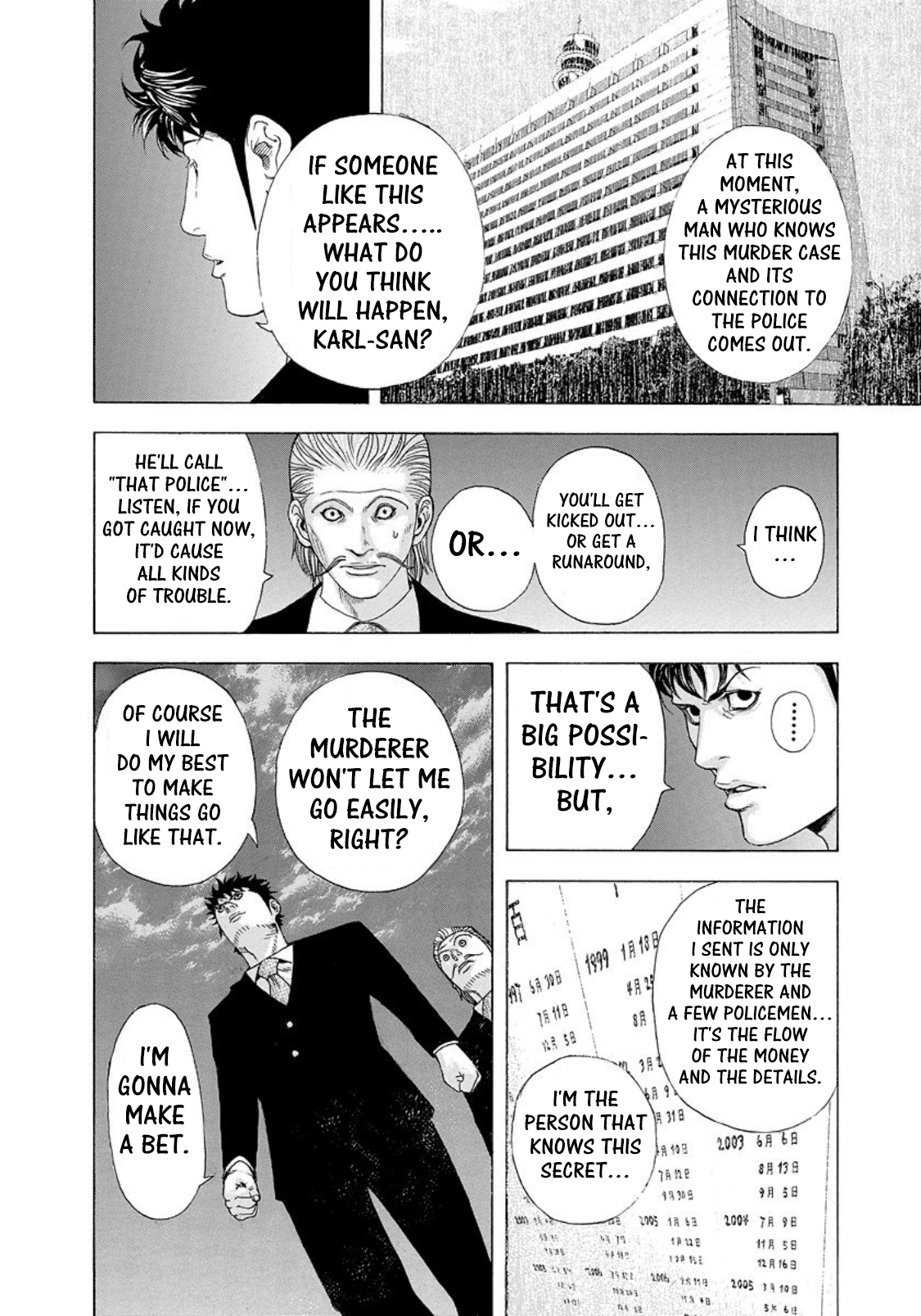 Read Usogui ENGLISH Manga Online