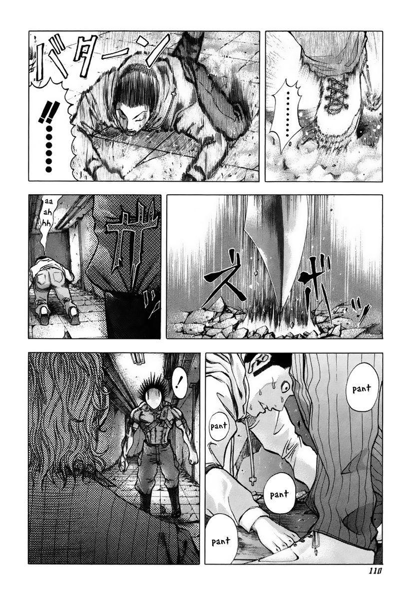 Read Usogui ENGLISH Manga Online