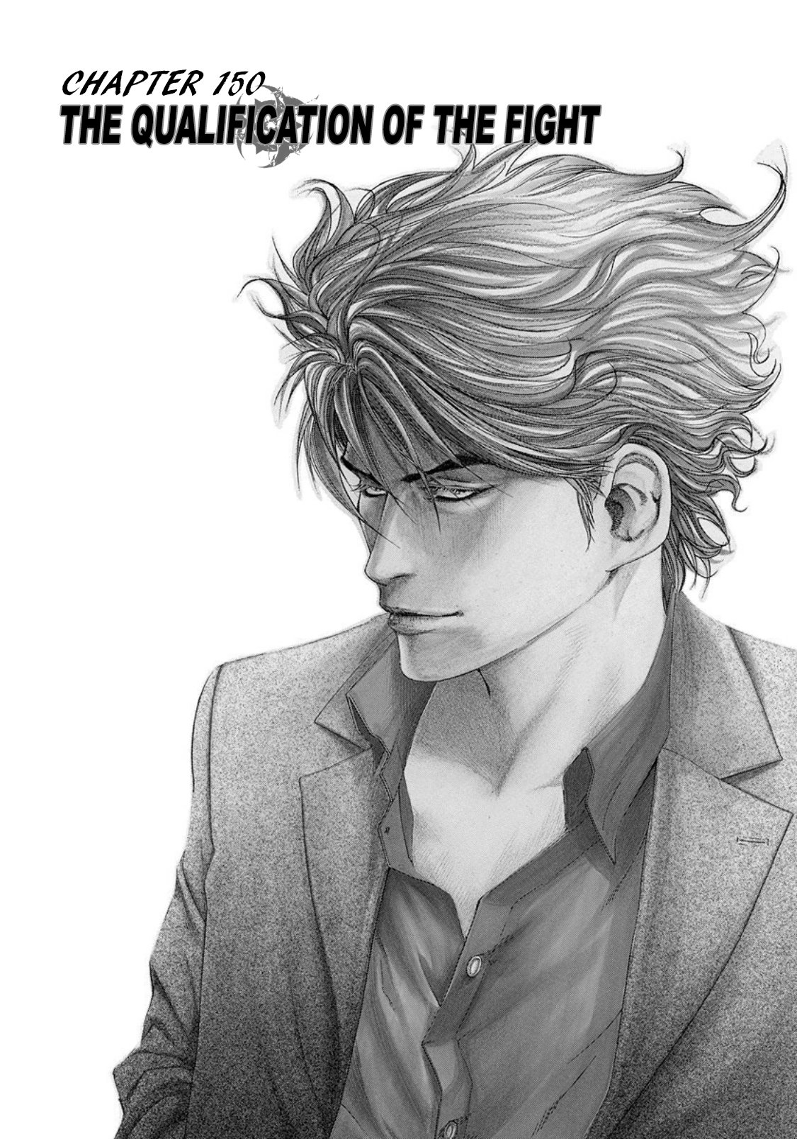 Read Usogui ENGLISH Manga Online