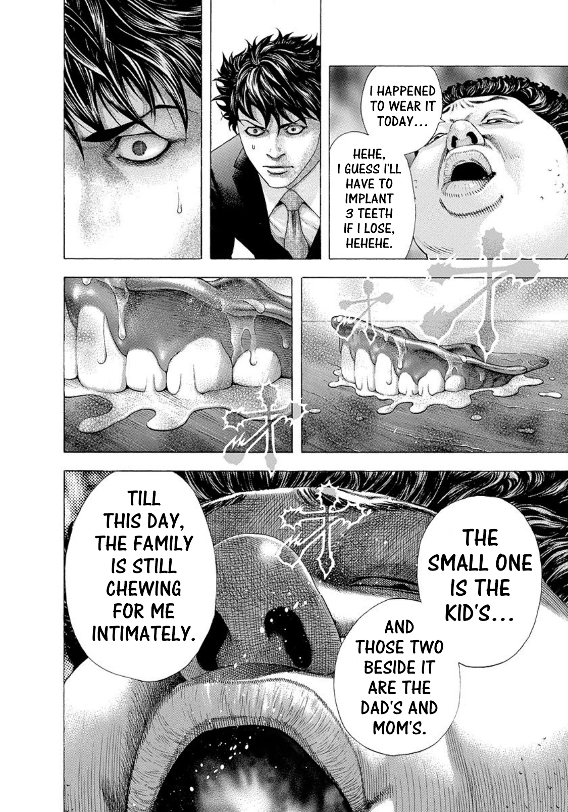 Read Usogui ENGLISH Manga Online