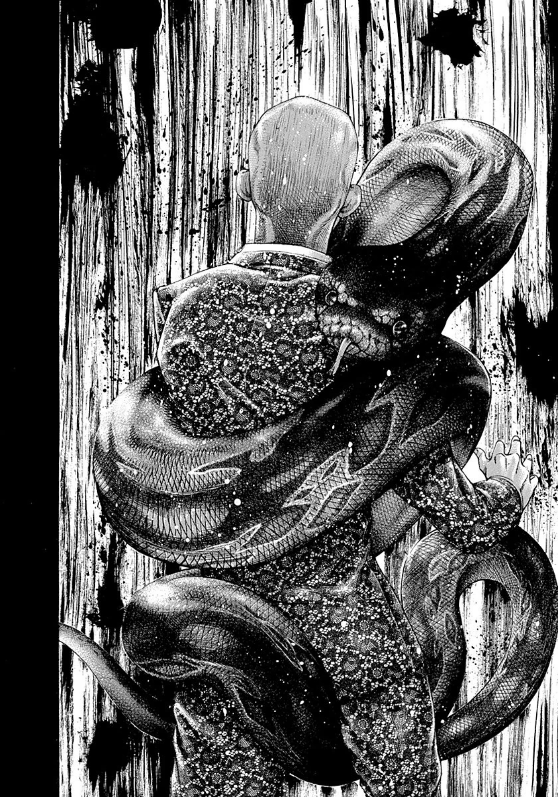 Read Usogui ENGLISH Manga Online