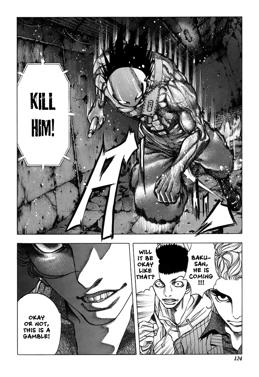 Read Usogui ENGLISH Manga Online