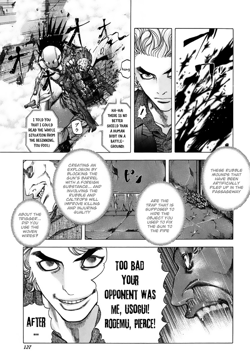 Read Usogui ENGLISH Manga Online