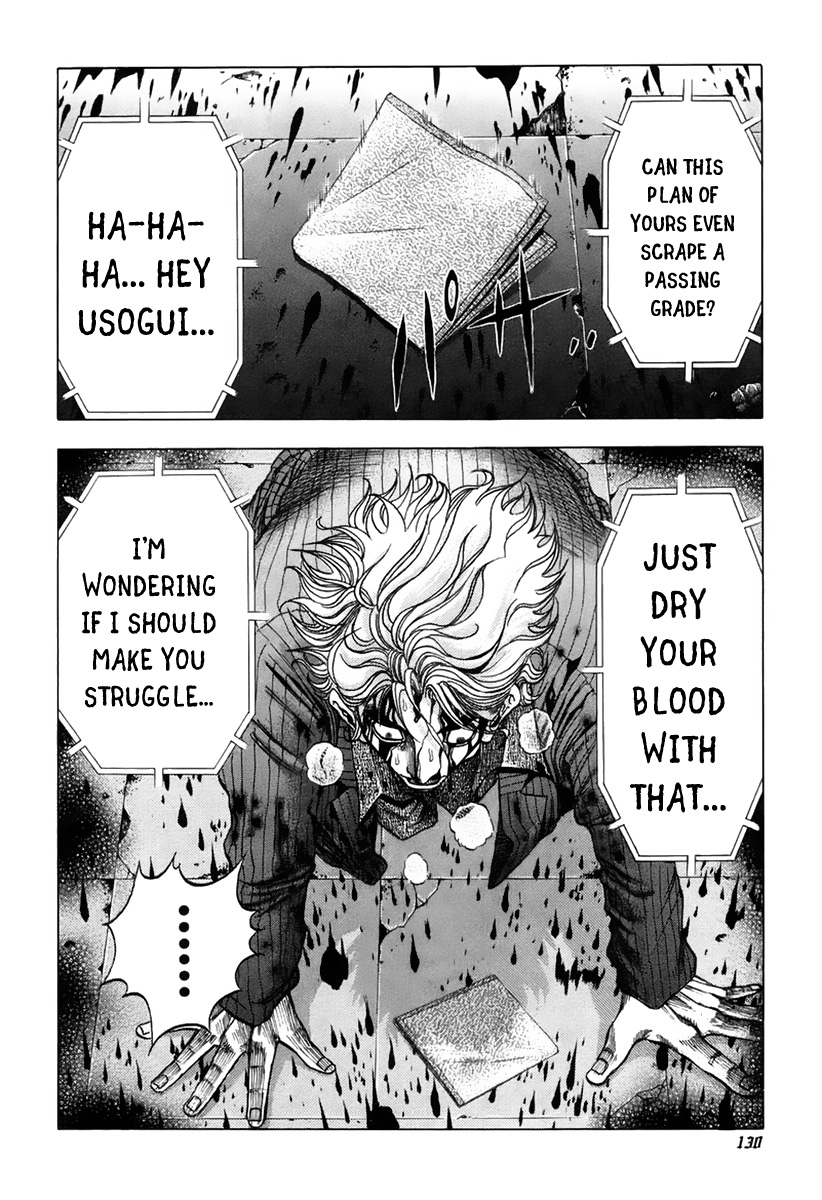 Read Usogui ENGLISH Manga Online