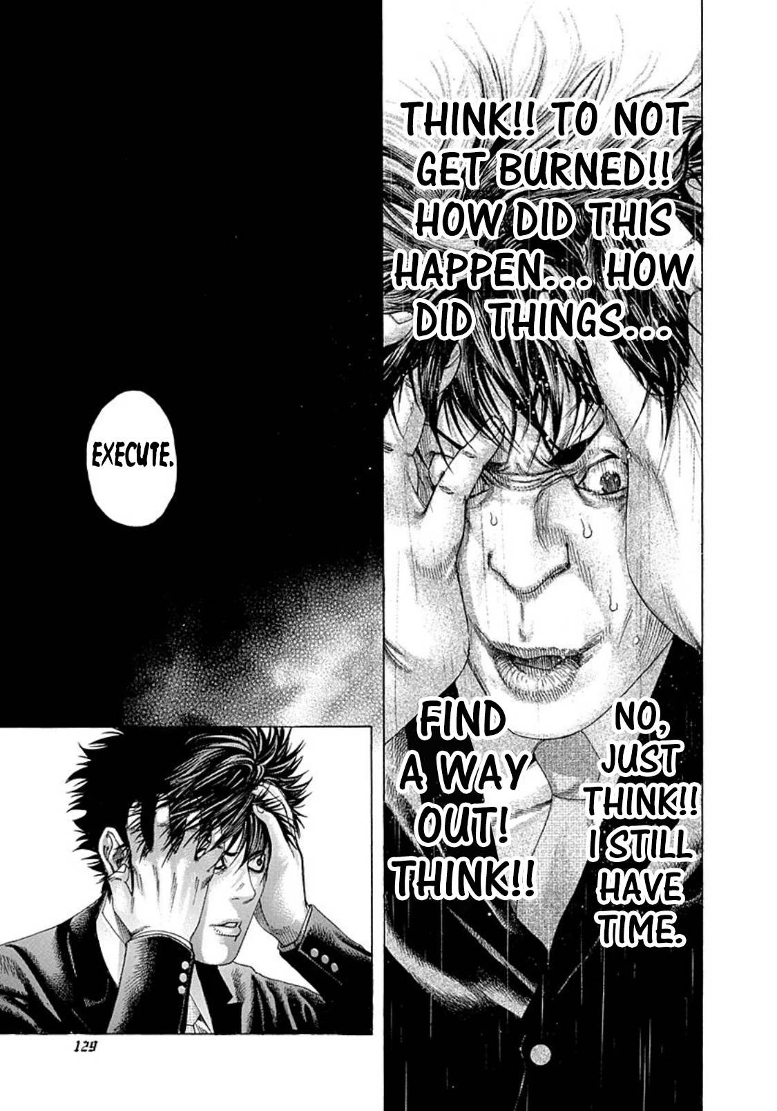 Read Usogui ENGLISH Manga Online